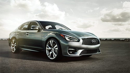 INFINITI Certified Pre-Owened at LaFontaine INFINITI Troy in Troy, MI