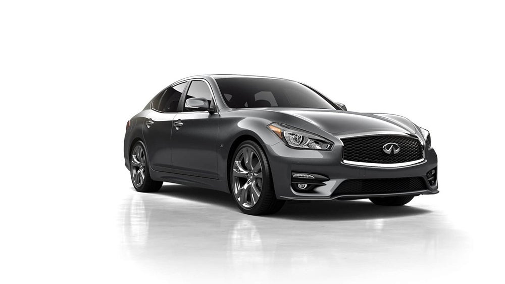 LaFontaine INFINITI Troy Express Service