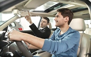 Schedule a test drive at LaFontaine INFINITI Troy in Troy, MI.