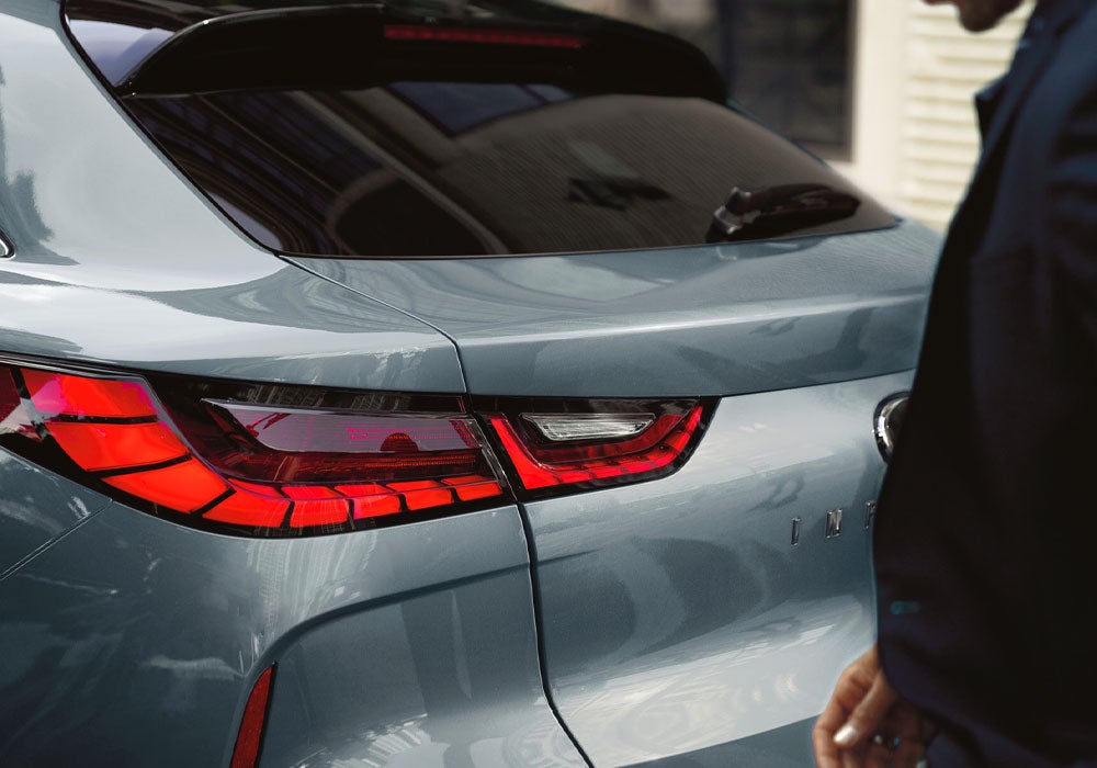 2025 INFINITI QX55