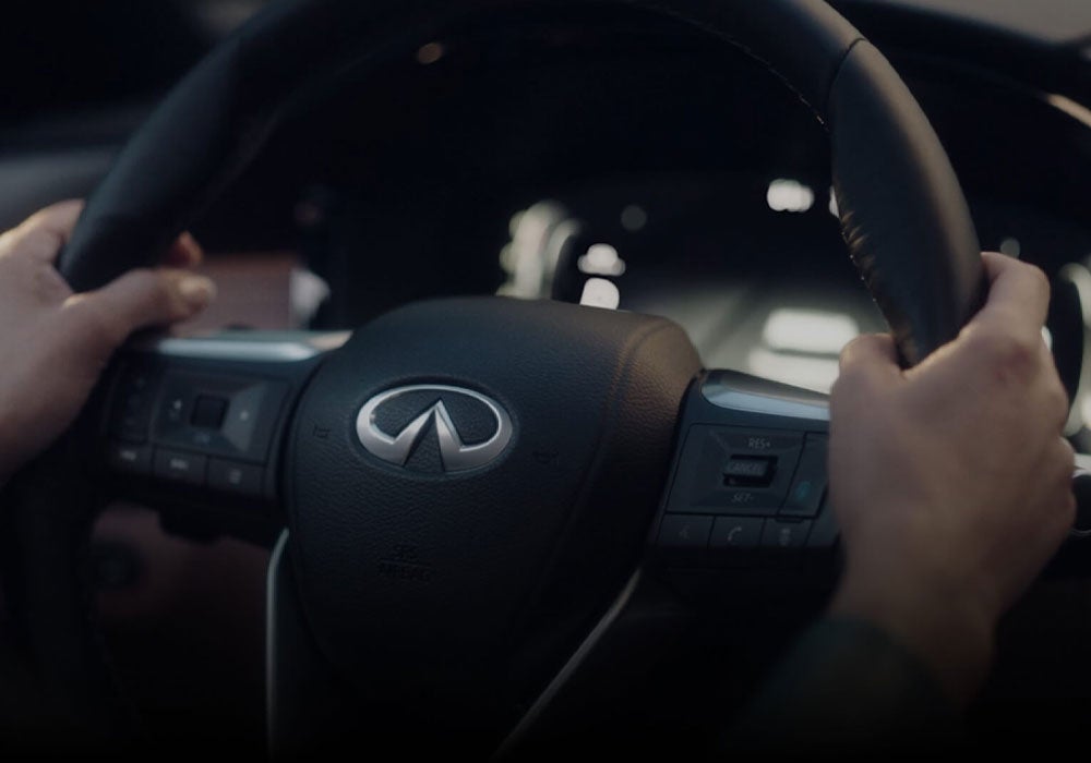 2025 INFINITI QX60
