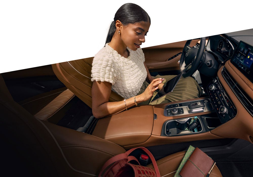 2025 INFINITI QX60
