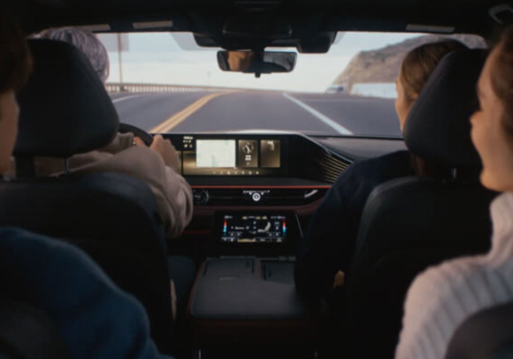 2025 INFINITI QX80