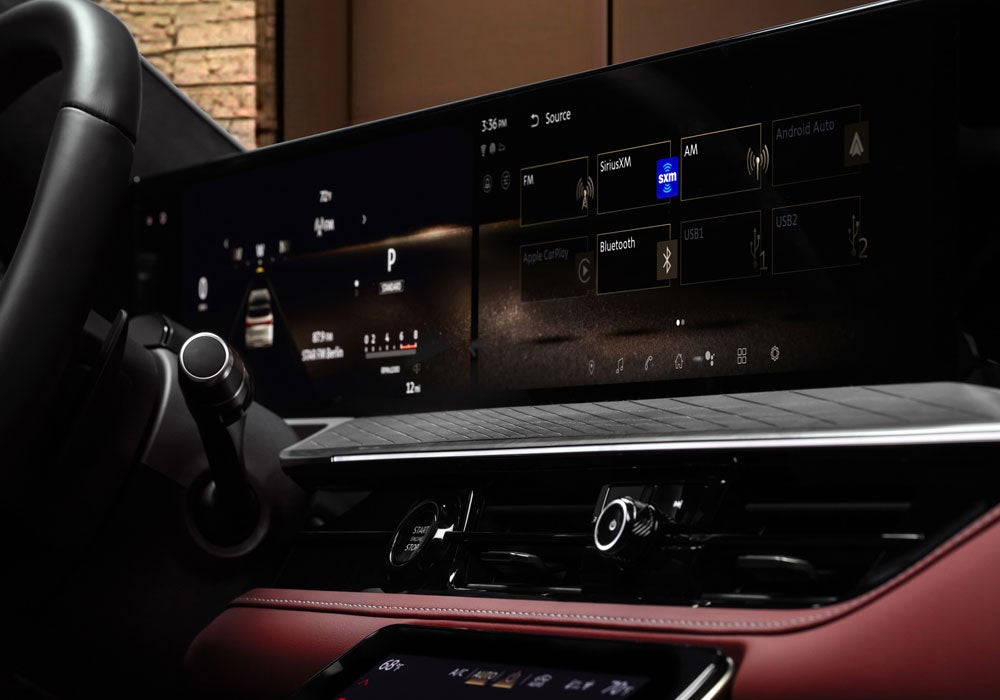 2025 INFINITI QX80