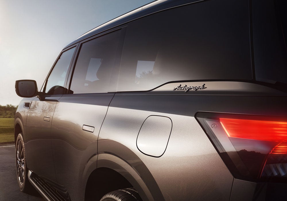 2026 INFINITI QX80