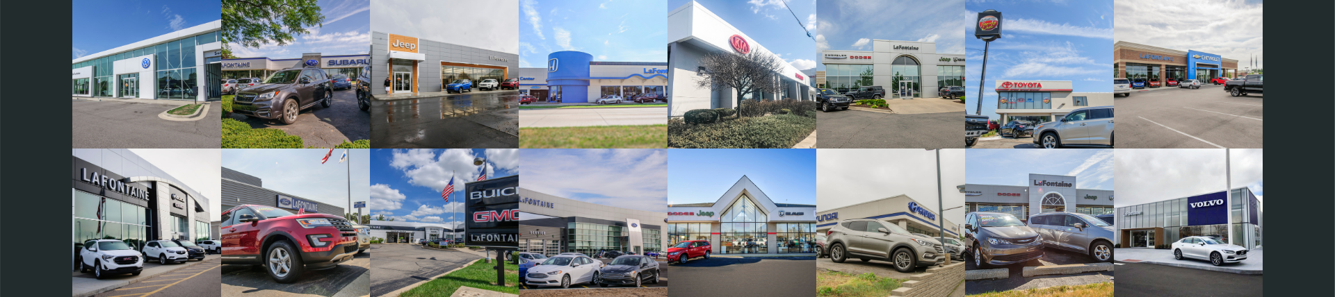 LaFontaine INFINITI Troy in Troy MI